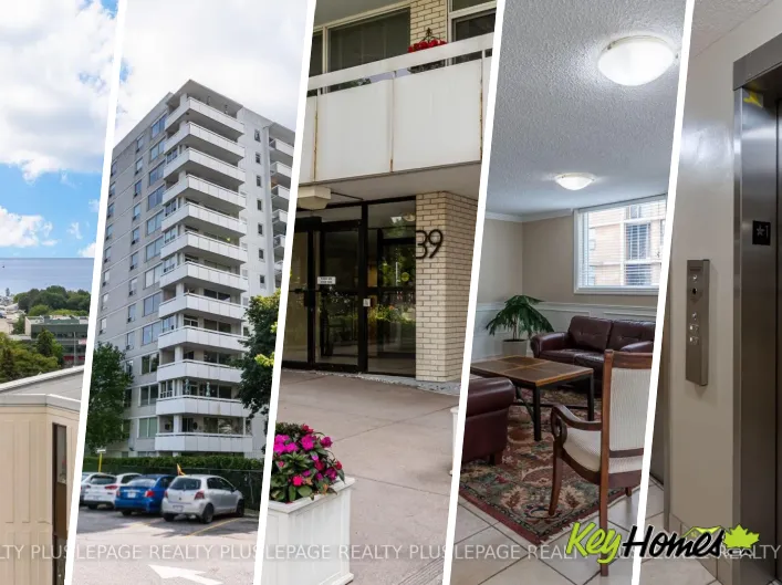 Apartment for sale: PH 4 - 39 STAVEBANK ROAD N, Mississauga