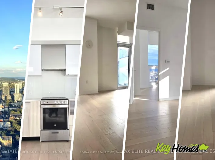 Apartment for rent: PH 5003 - 251 JARVIS STREET, Toronto