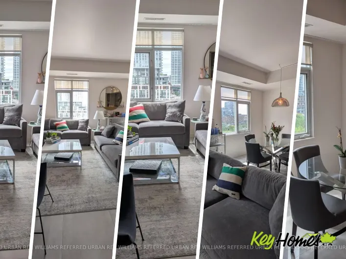Apartment for rent: PH 7 - 550 FRONT STREET W, Toronto