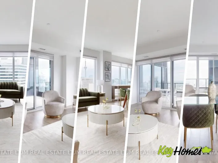 Apartment for rent: PH02 - 20 EDWARD STREET, Toronto