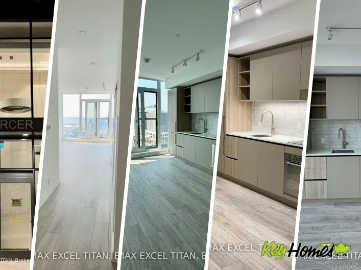 Apartment for rent: PH03 - 55 MERCER STREET, Toronto