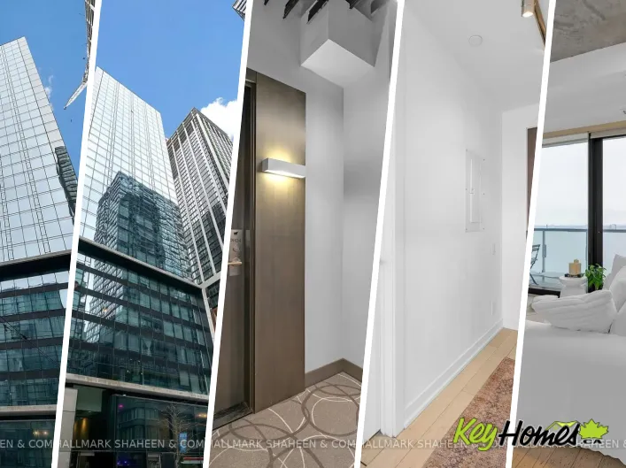 Apartment for rent: PH04 - 11 CHARLOTTE STREET, Toronto