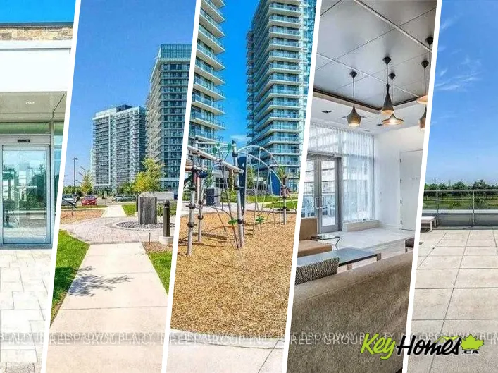 Apartment for rent: PH05 - 4699 GLEN ERIN DRIVE, Mississauga