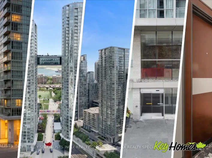 Apartment for sale: PH06 - 15 ICEBOAT TERRACE, Toronto