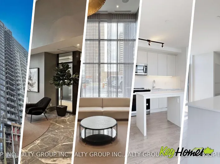 Apartment for rent: PH07 - 286 MAIN STREET, Toronto