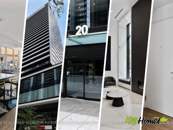 Apartment for sale: PH1 - 20 EDWARD STREET, Toronto
