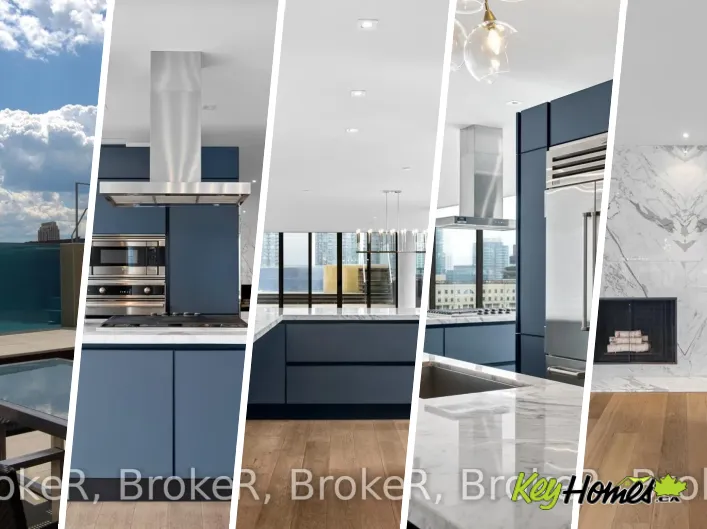 Apartment for rent: PH1001 - 500 WELLINGTON STREET W, Toronto