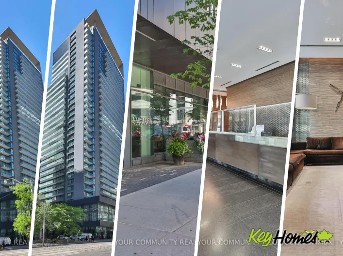 Apartment for rent: PH101 - 770 BAY STREET, Toronto