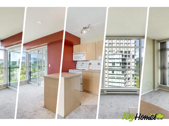 Apartment for sale: PH110 1889 ALBERNI STREET, Vancouver