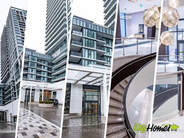 Apartment for rent: PH119 - 9000 JANE STREET, Vaughan