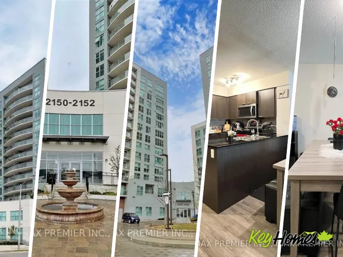 Apartment for sale: PH12 - 2150 LAWRENCE AVENUE E, Toronto