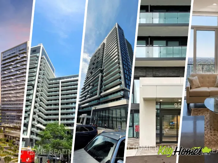 Apartment for sale: PH12 - 95 ONEIDA CRESCENT, Richmond Hill