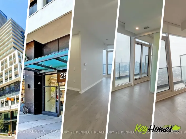 Apartment for rent: PH14 - 251 JARVIS STREET, Toronto