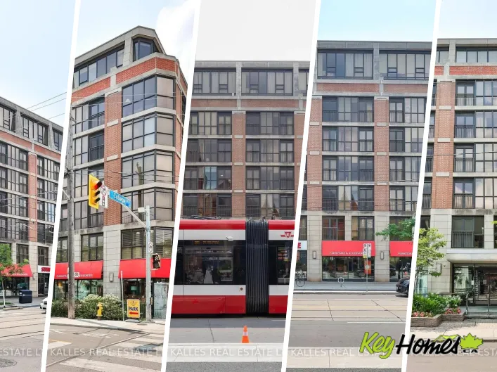 Apartment for rent: PH14 - 308 PALMERSTON AVENUE, Toronto