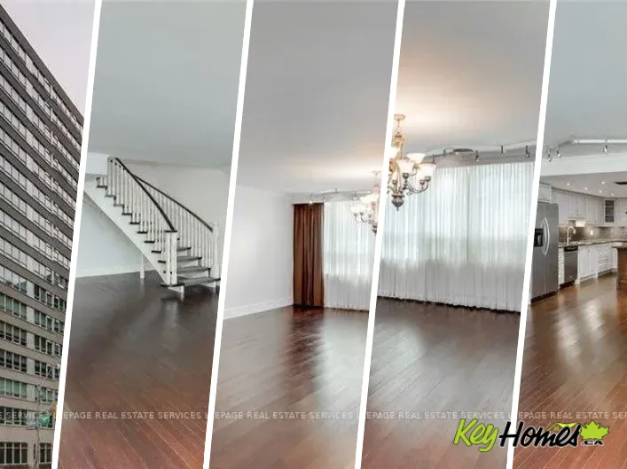 Apartment for rent: PH1605 - 71 CHARLES STREET E, Toronto