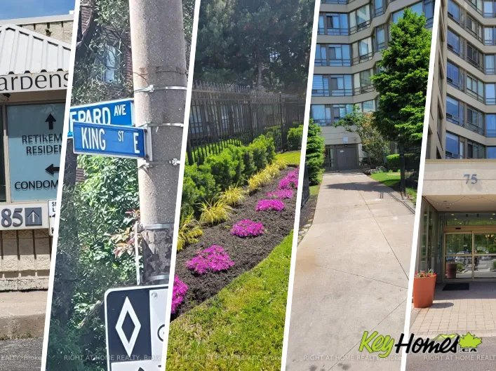 Apartment for sale: PH2 - 75 KING STREET E, Mississauga
