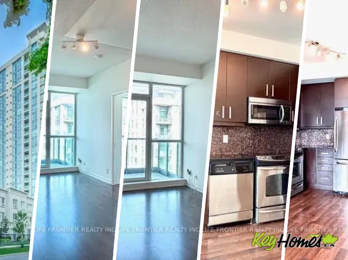 Apartment for rent: PH201 - 17 ANNDALE DRIVE, Toronto