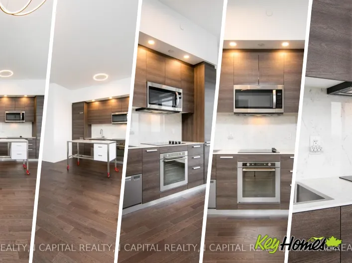 Apartment for rent: PH206 - 75 CANTERBURY PLACE, Toronto