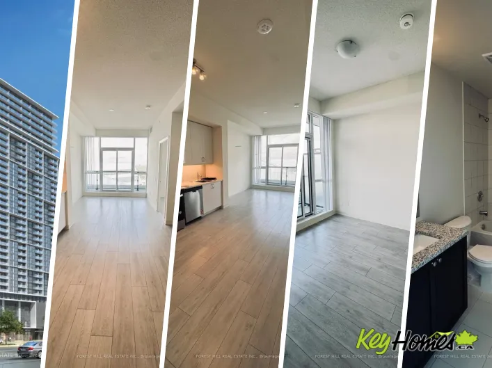 Apartment for rent: PH215 - 4955 YONGE STREET, Toronto