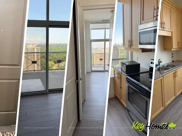 Apartment for rent: PH301 - 133 WYNFORD DRIVE, Toronto