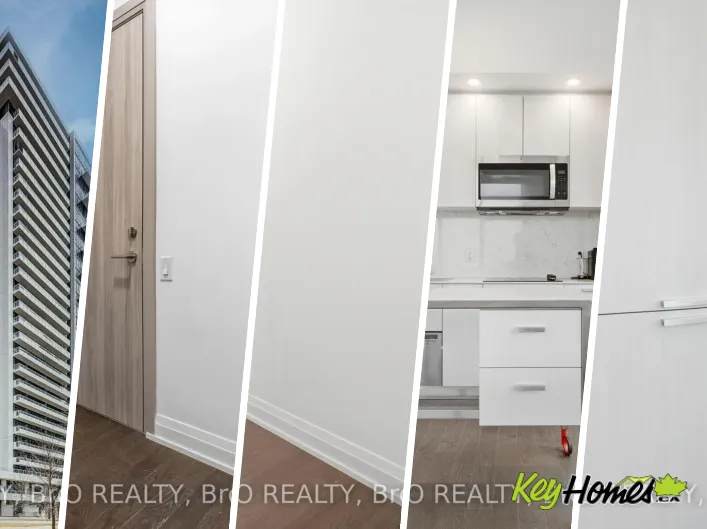 Apartment for rent: PH303 - 75 CANTERBURY PLACE, Toronto
