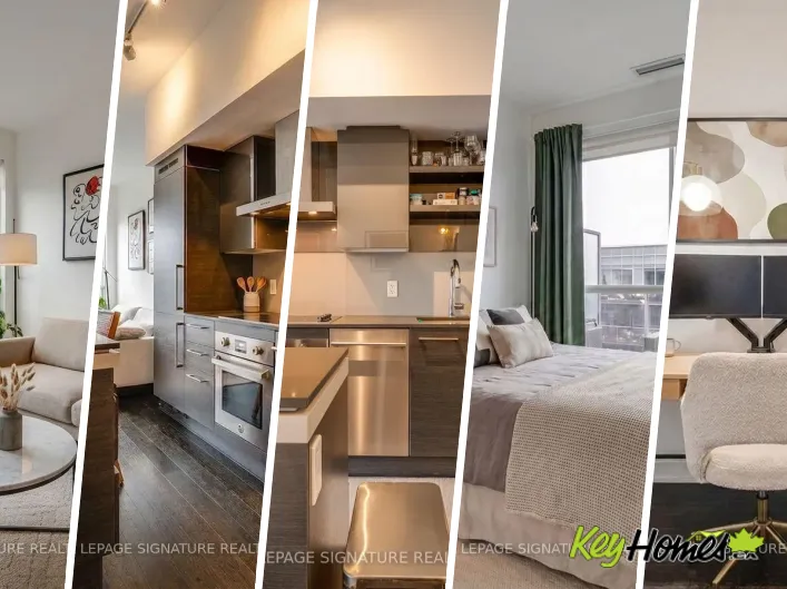 Apartment for rent: PH31 - 1030 KING STREET W, Toronto