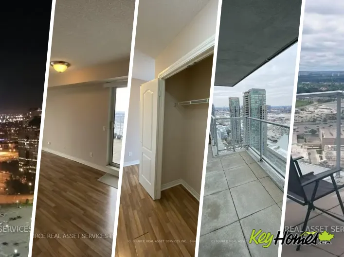 Apartment for rent: PH3305 - 70 TOWN CENTRE COURT, Toronto