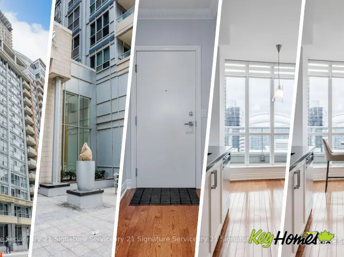 Apartment for rent: PH36 - 250 WELLINGTON STREET W, Toronto