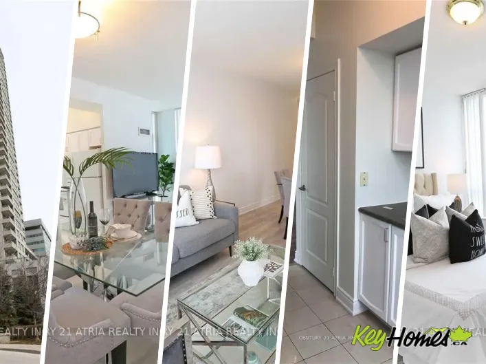 Apartment for rent: PH3702 - 60 BRIAN HARRISON WAY, Toronto