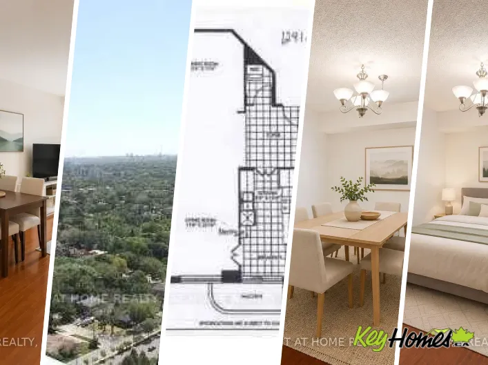 Apartment for rent: PH506 - 33 EMPRESS AVENUE, Toronto