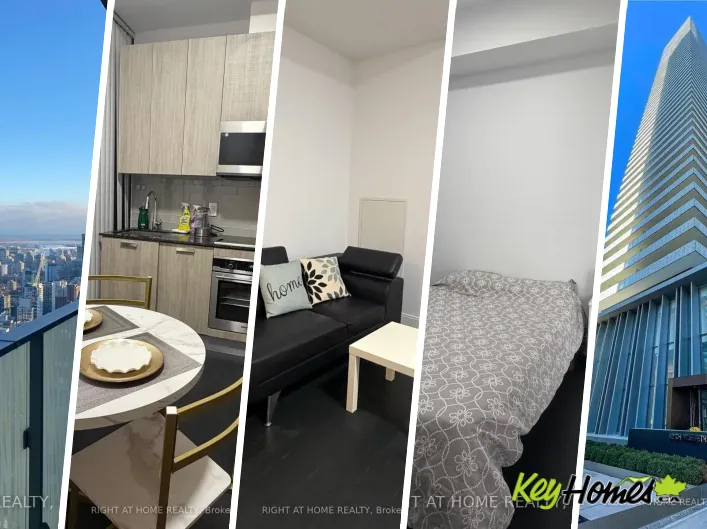 Apartment for rent: PH5201 - 42 CHARLES STREET E, Toronto