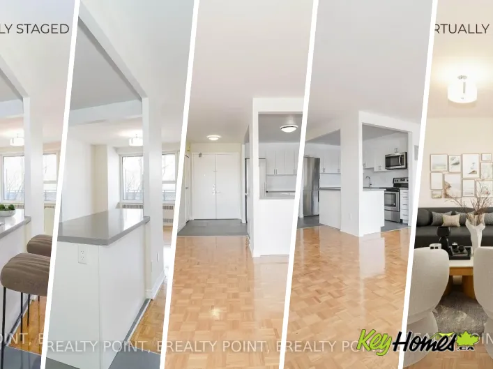 Apartment for rent: PH6 - 10 SHALLMAR BOULEVARD, Toronto