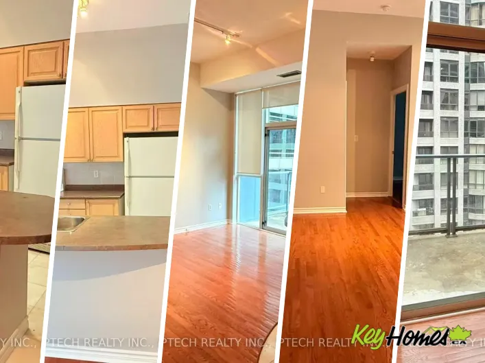 Apartment for rent: PH7 - 30 HAYDEN STREET, Toronto