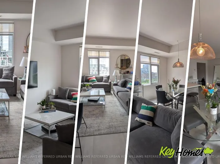 Apartment for rent: PH7 - 550 FRONT STREET W, Toronto
