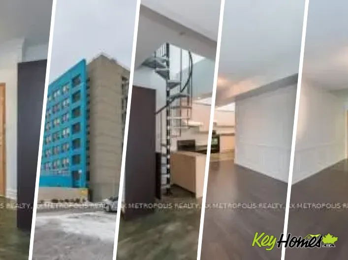 Apartment for sale: PH810 - 39 KIMBERCROFT COURT, Toronto