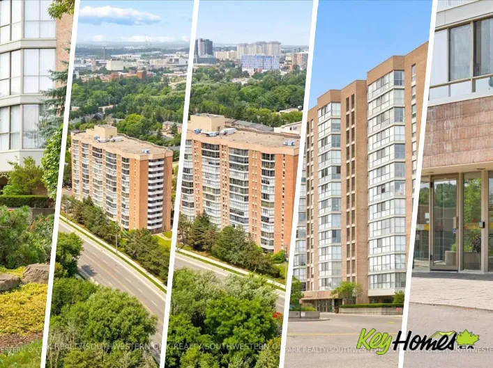 Apartment for sale: PH9 - 265 WESTCOURT PLACE, Waterloo