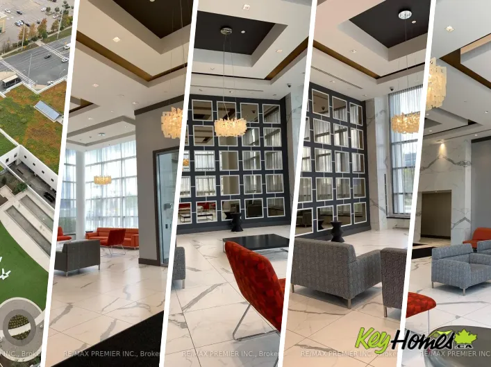 Apartment for rent: PHO2 - 3600 HIGHWAY 7, Vaughan