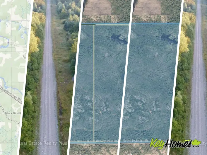 PL 4769 & PL 17474 CON 2 PLAYFAIR, Black River-Matheson