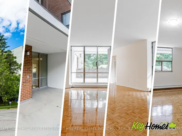 Apartment for rent: PL5 - 4001 BAYVIEW AVENUE, Toronto