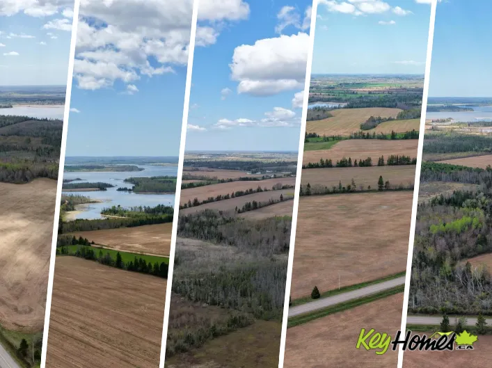 Portage Road Acreage Waterfront, Tenmile House