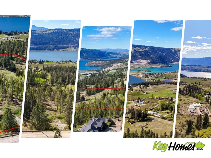 Other for sale: Proposed Lot 1 from 5617 Oyama Lake Road, Lake Country