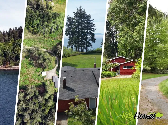 House for sale: Proposed Lot 2/9333 Invermuir Rd, Sooke