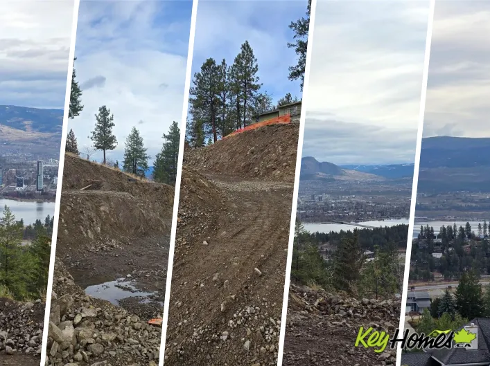 Other for sale: PROPOSED LOT A 930 Pinewood Place Lot# Prop.LOT A, West Kelowna