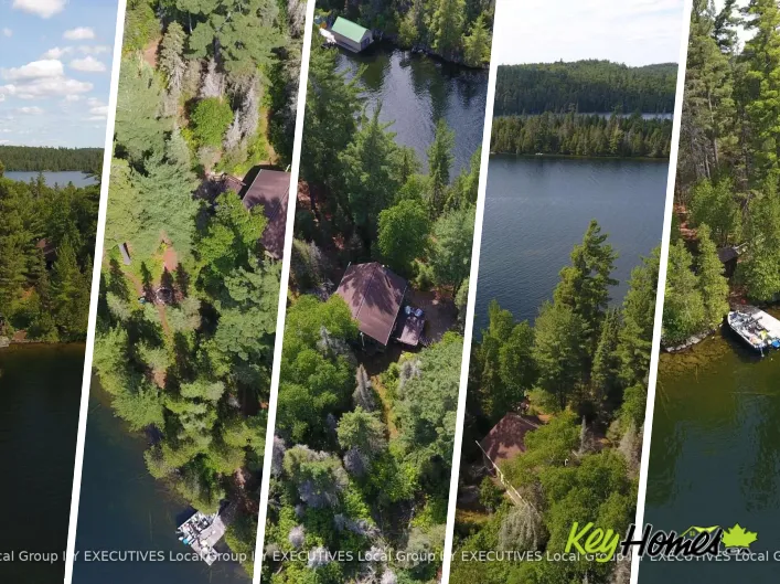 House for sale: PT 127 ISLAND, Temagami