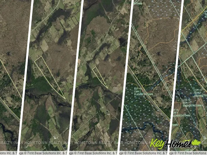 PT LT 13 CONCESSION 7, Elizabethtown-Kitley