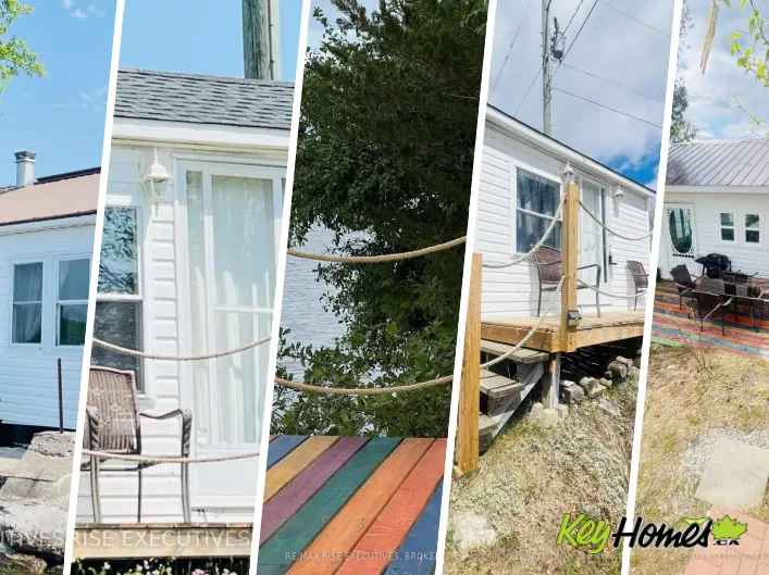 House for sale: PT LT 14 K&P TRAIL, Frontenac