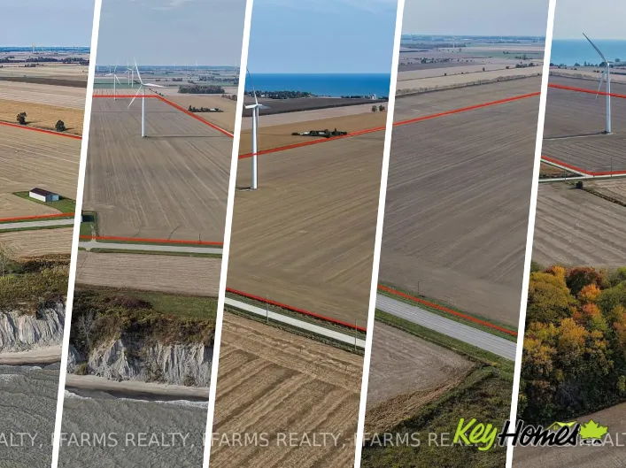 Unknown for sale: PT LT 180 TALBOT TRAIL, Chatham-Kent