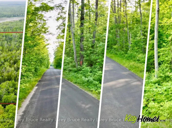PT LT 27 CON 1 EBR PT 2 BARNEY'S BOULEVARD, Northern Bruce Peninsula