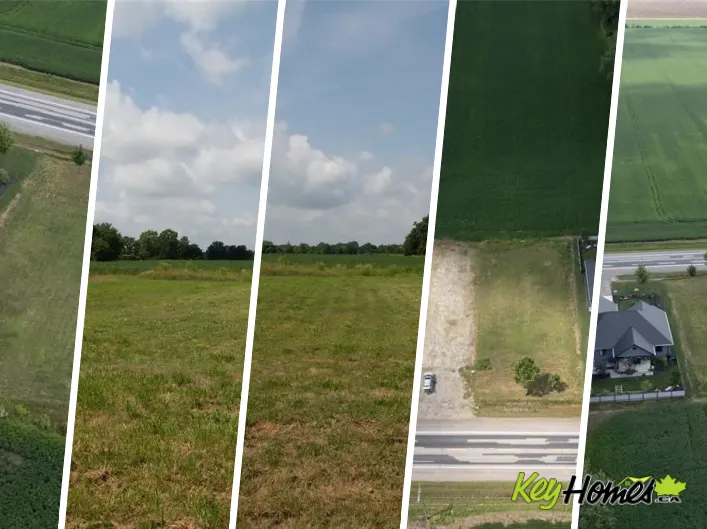 No Building for sale: PT LT 35 PL 21 OIL SPRINGS, PTS 3 & 4 ROAD, Oil Springs
