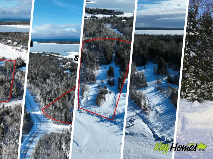 PT LT 36 WALTER CHARMAN DRIVE, Northern Bruce Peninsula